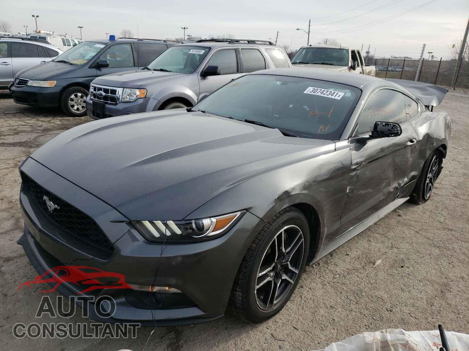 FORD MUSTANG 2017 - 1FA6P8TH4H5221272