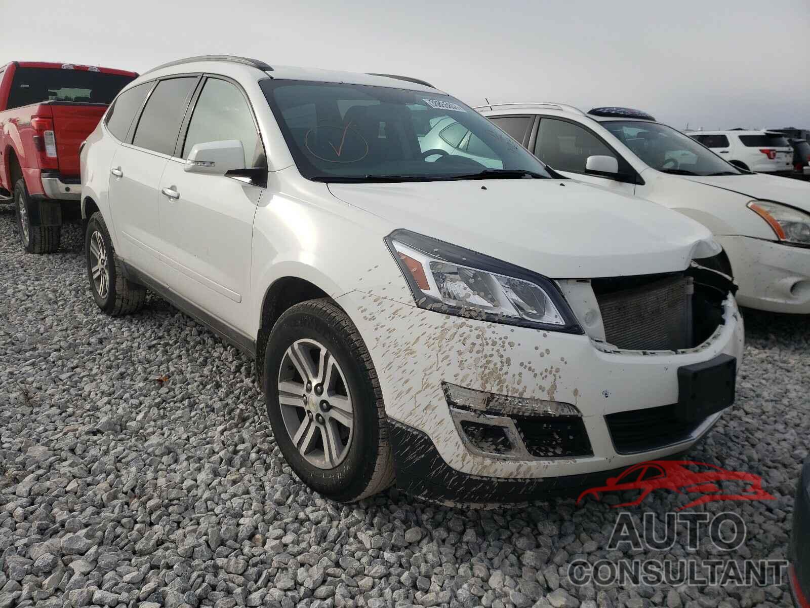 CHEVROLET TRAVERSE 2015 - 1N4AA6AP1HC438588
