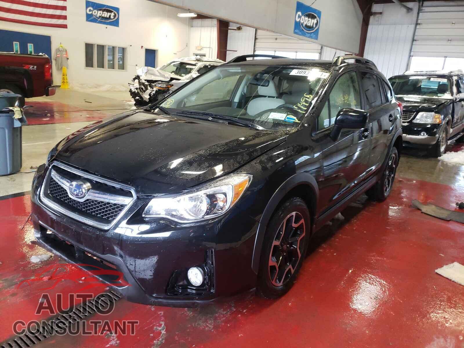 SUBARU CROSSTREK 2017 - JF2GPABC2HG270276