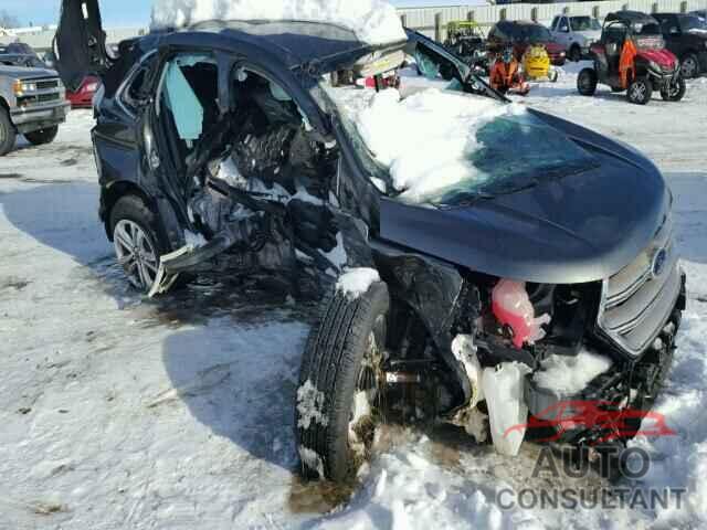 FORD EDGE 2015 - 2FMTK4J96FBC12156