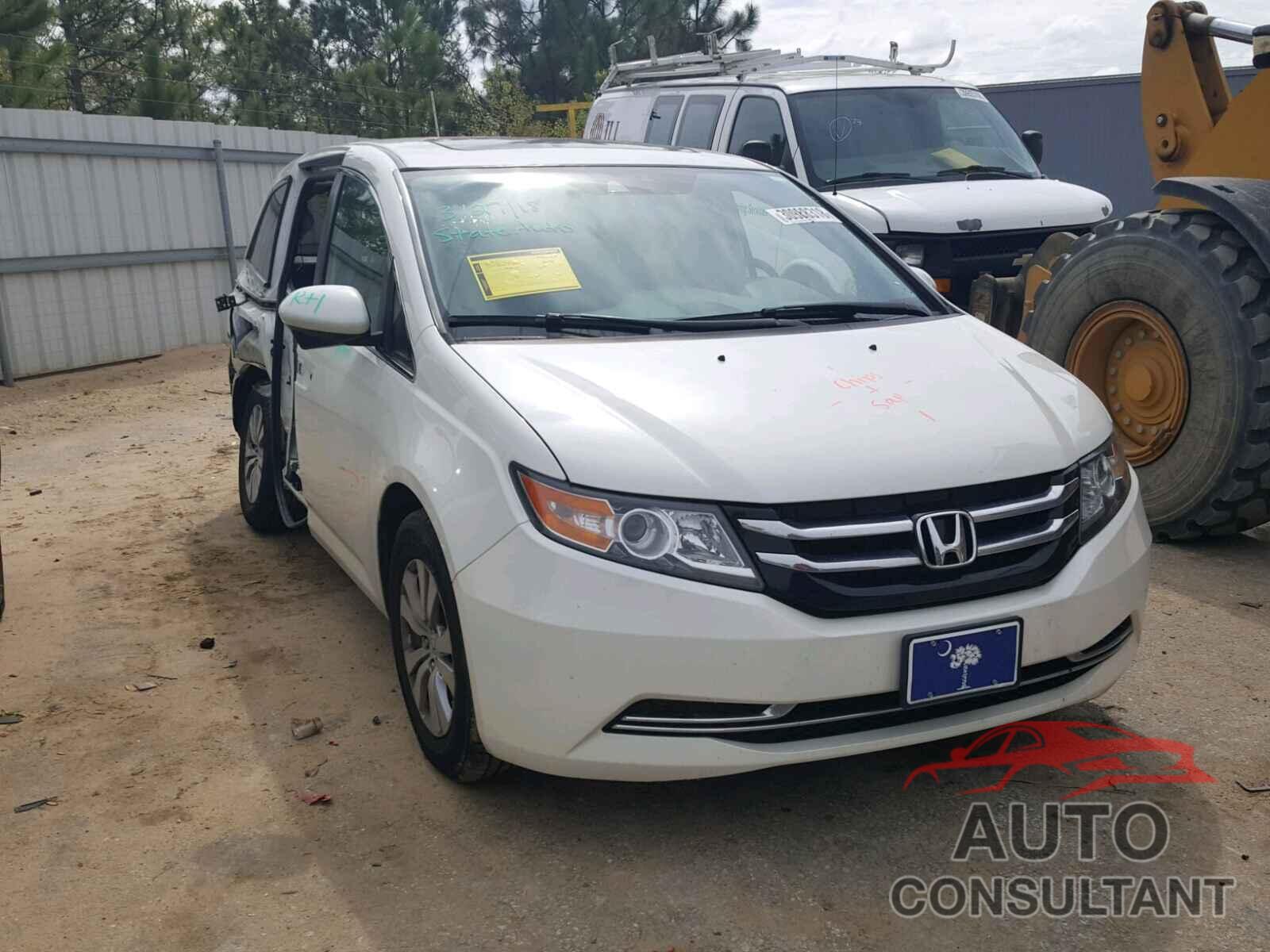 HONDA ODYSSEY 2015 - 5FNRL5H69FB049213