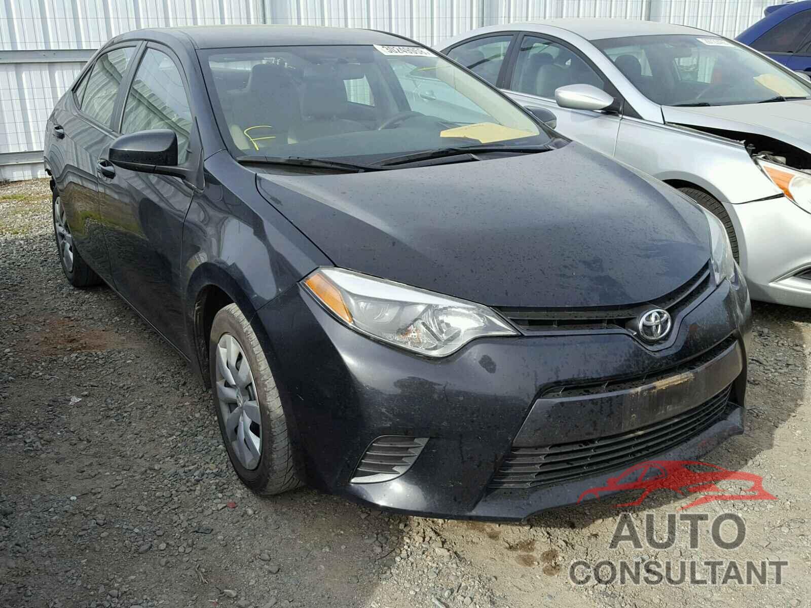 TOYOTA COROLLA 2015 - 5YFBURHE4FP230320