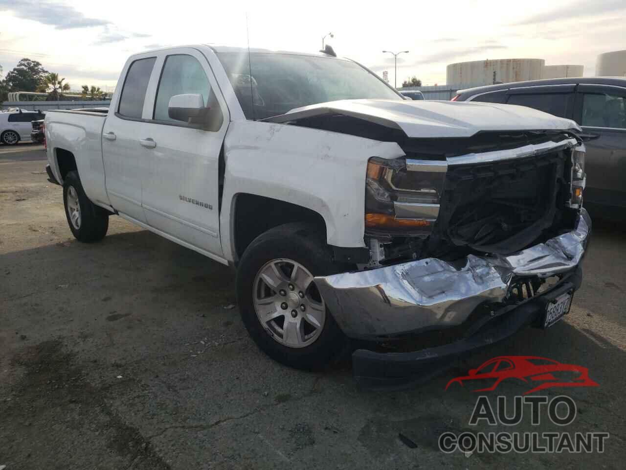CHEVROLET SILVERADO 2019 - 2GCRCPEC1K1143279
