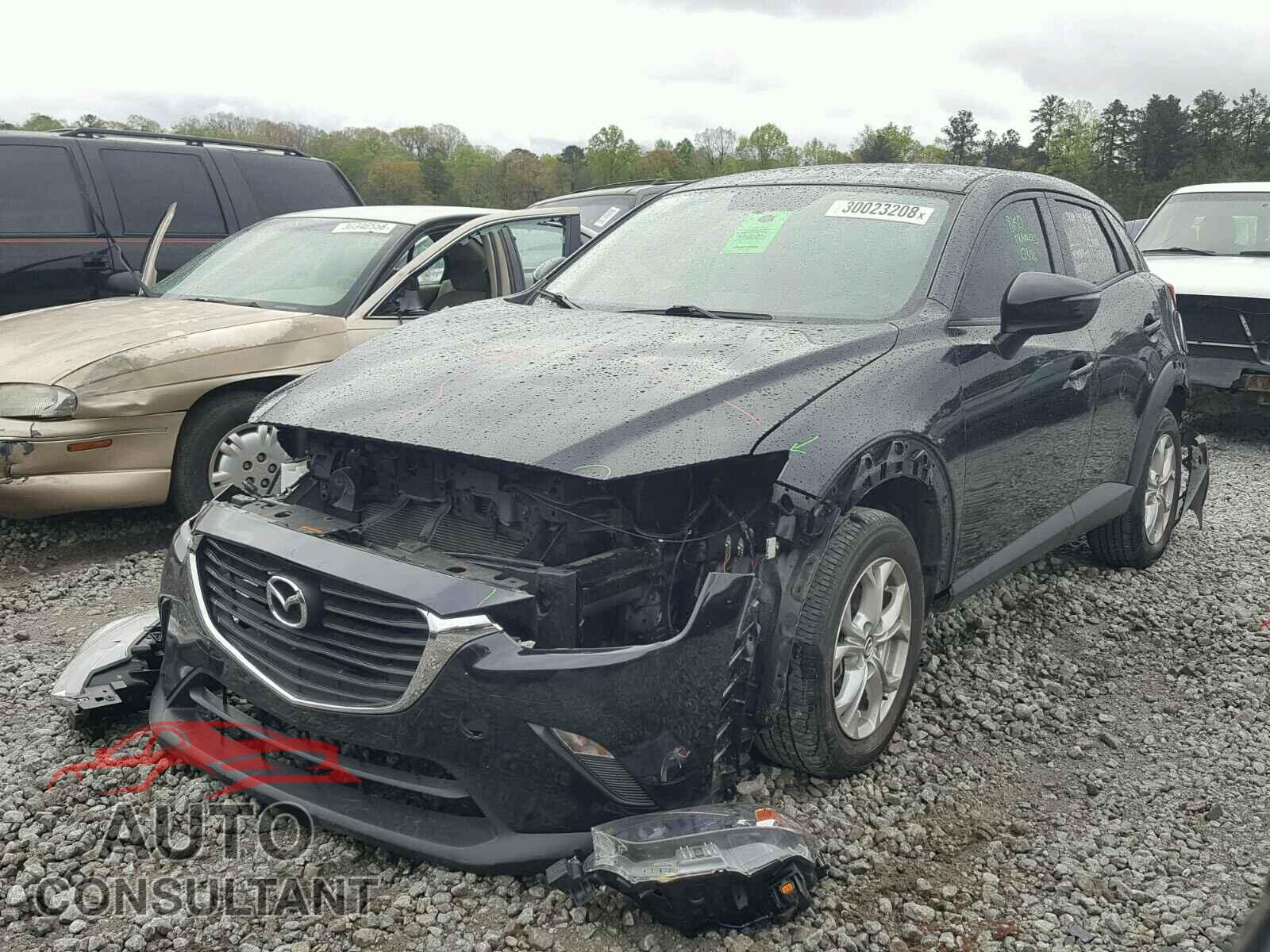 MAZDA CX-3 2016 - JM1DKBC74G0114352