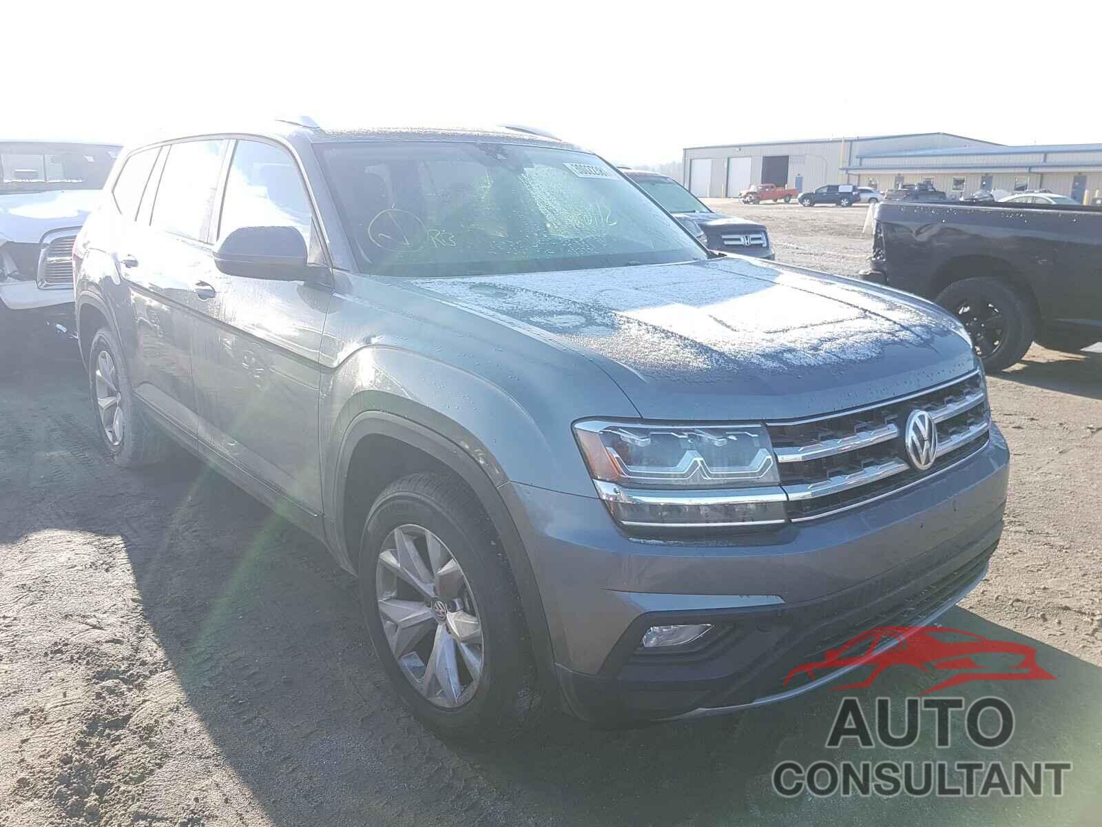 VOLKSWAGEN ATLAS 2019 - 1V2WR2CA7KC547511