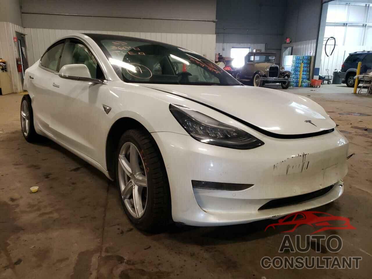 TESLA MODEL 3 2020 - 5YJ3E1EA2LF797962