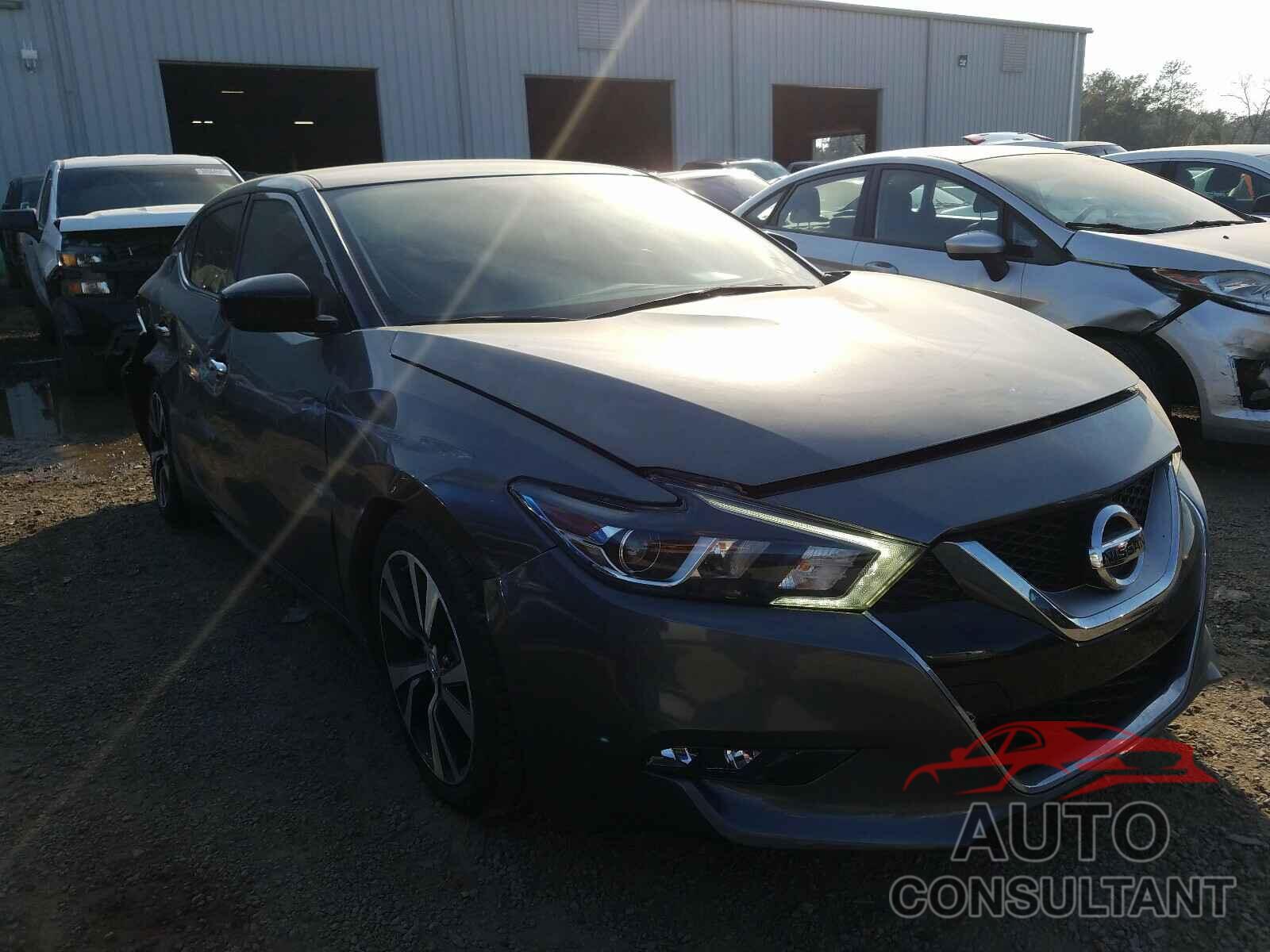 NISSAN MAXIMA 2017 - 1N4AA6AP1HC419037