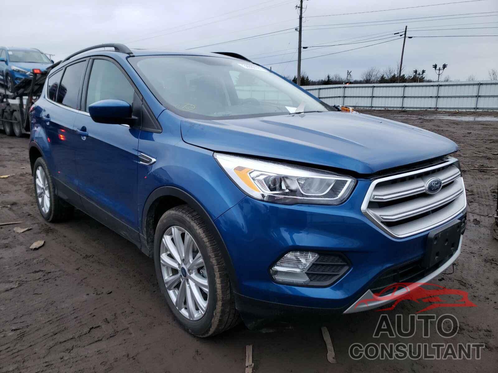 FORD ESCAPE 2019 - 1FTEW1EP6GKF50771