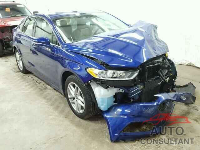 FORD FUSION 2016 - 3FA6P0HD0GR297994