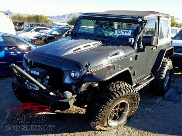 JEEP WRANGLER 2016 - 3N1CP5BV4LL525975