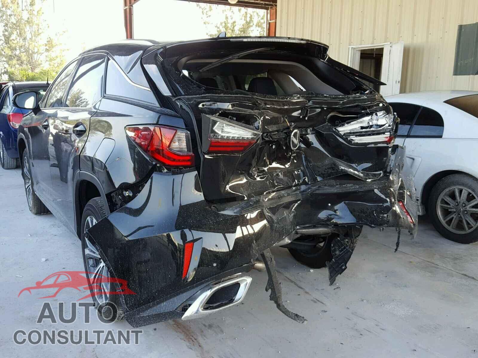 LEXUS RX350 2017 - 2T2ZZMCA8HC077110