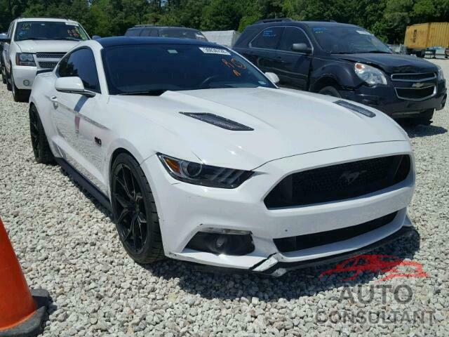 FORD MUSTANG 2017 - 1FA6P8CF3H5290825