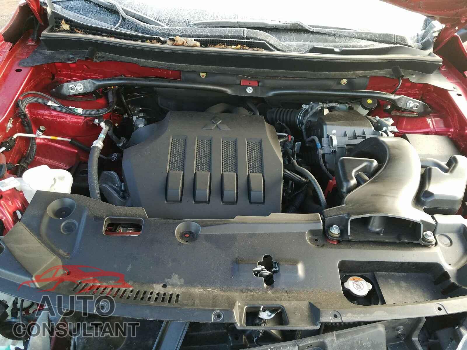 MITSUBISHI ECLIPSE 2018 - JA4AT4AAXJZ061051