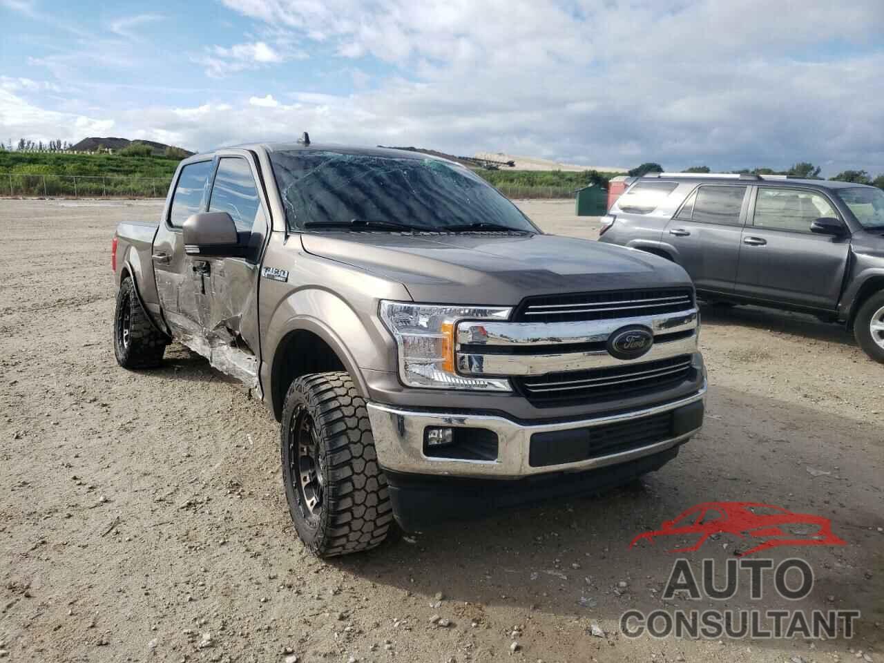 FORD F-150 2020 - 1FTEW1C56LFA22247