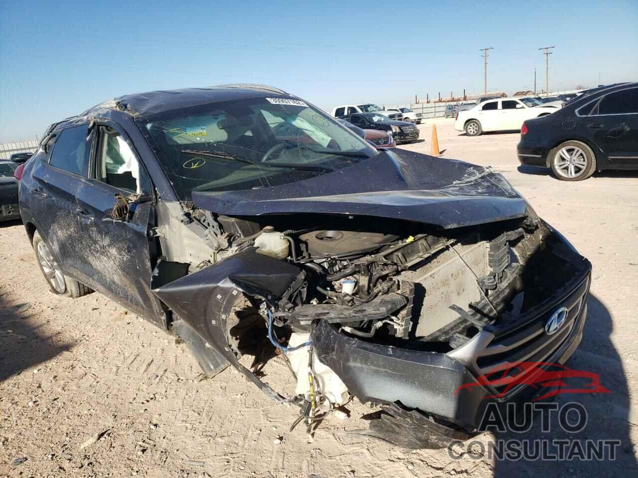 HYUNDAI TUCSON 2018 - KM8J33A42JU653143
