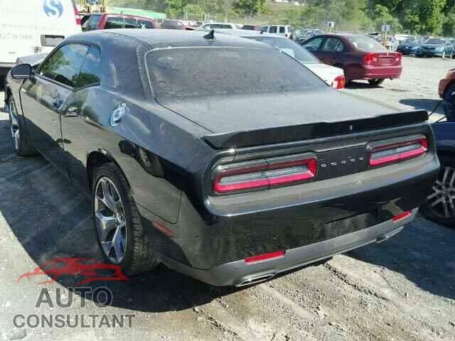 DODGE CHALLENGER 2015 - 2C3CDZBG3FH775501