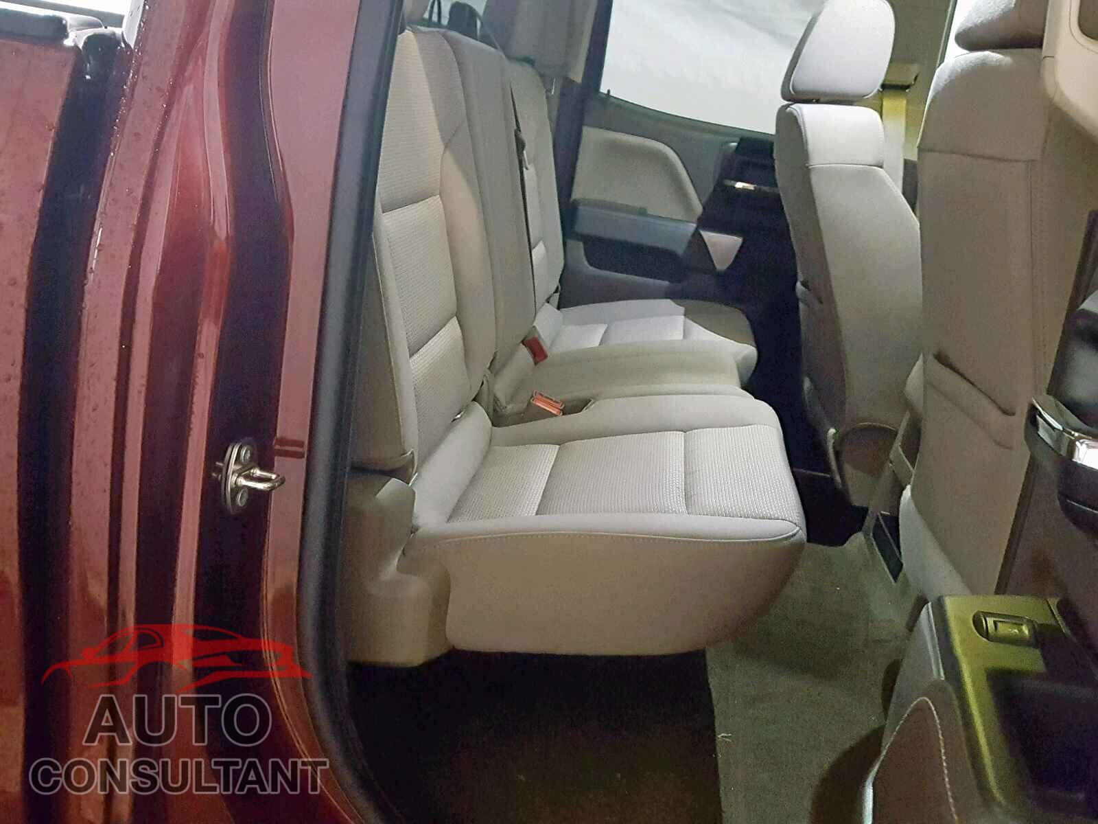 CHEVROLET SILVERADO 2016 - 1FTYE2CM3GKA52400