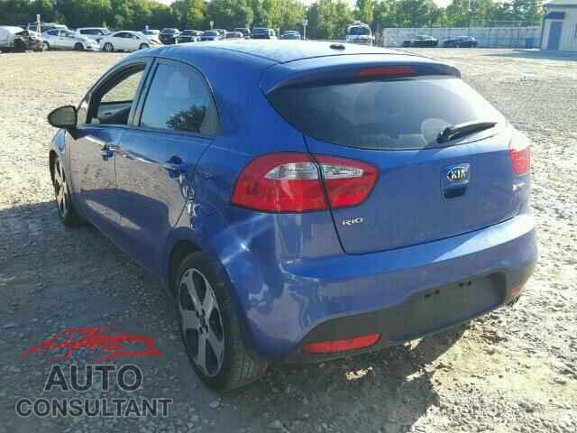 KIA RIO 2015 - KNADN5A34F6428794