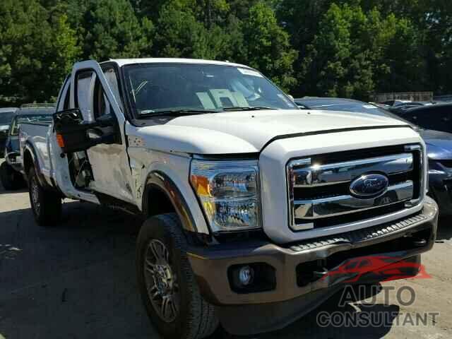 FORD F250 2015 - 1FT7W2BT5FEA49559