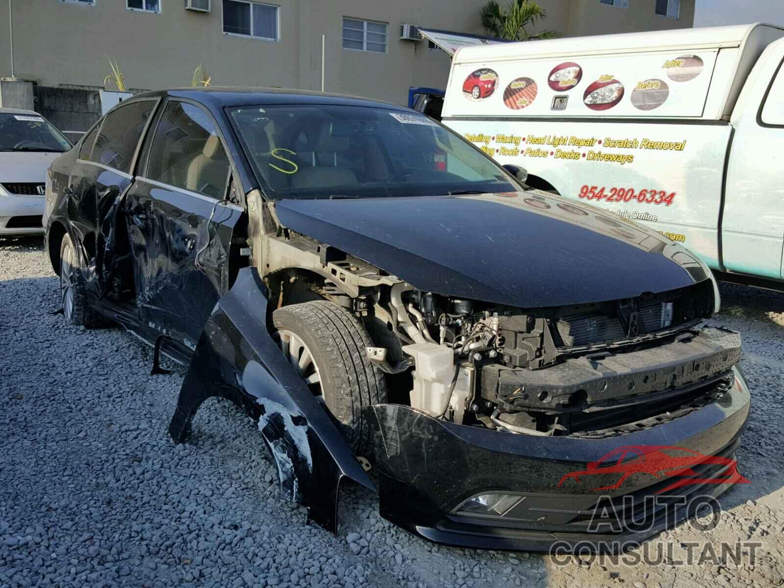 VOLKSWAGEN JETTA 2015 - 3VWD07AJ2FM354462