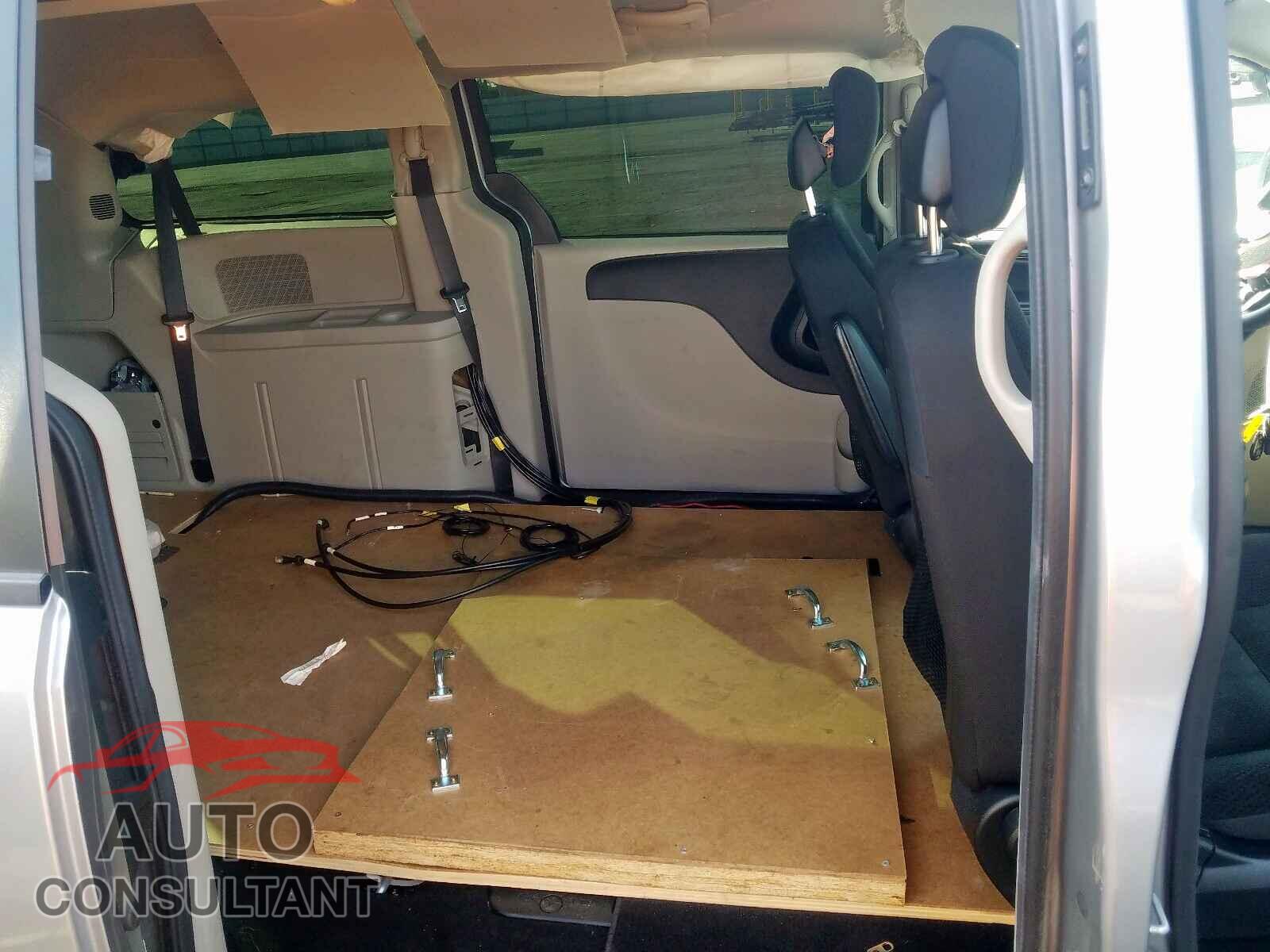 DODGE CARAVAN 2018 - 1N4BL4EV0KC252236