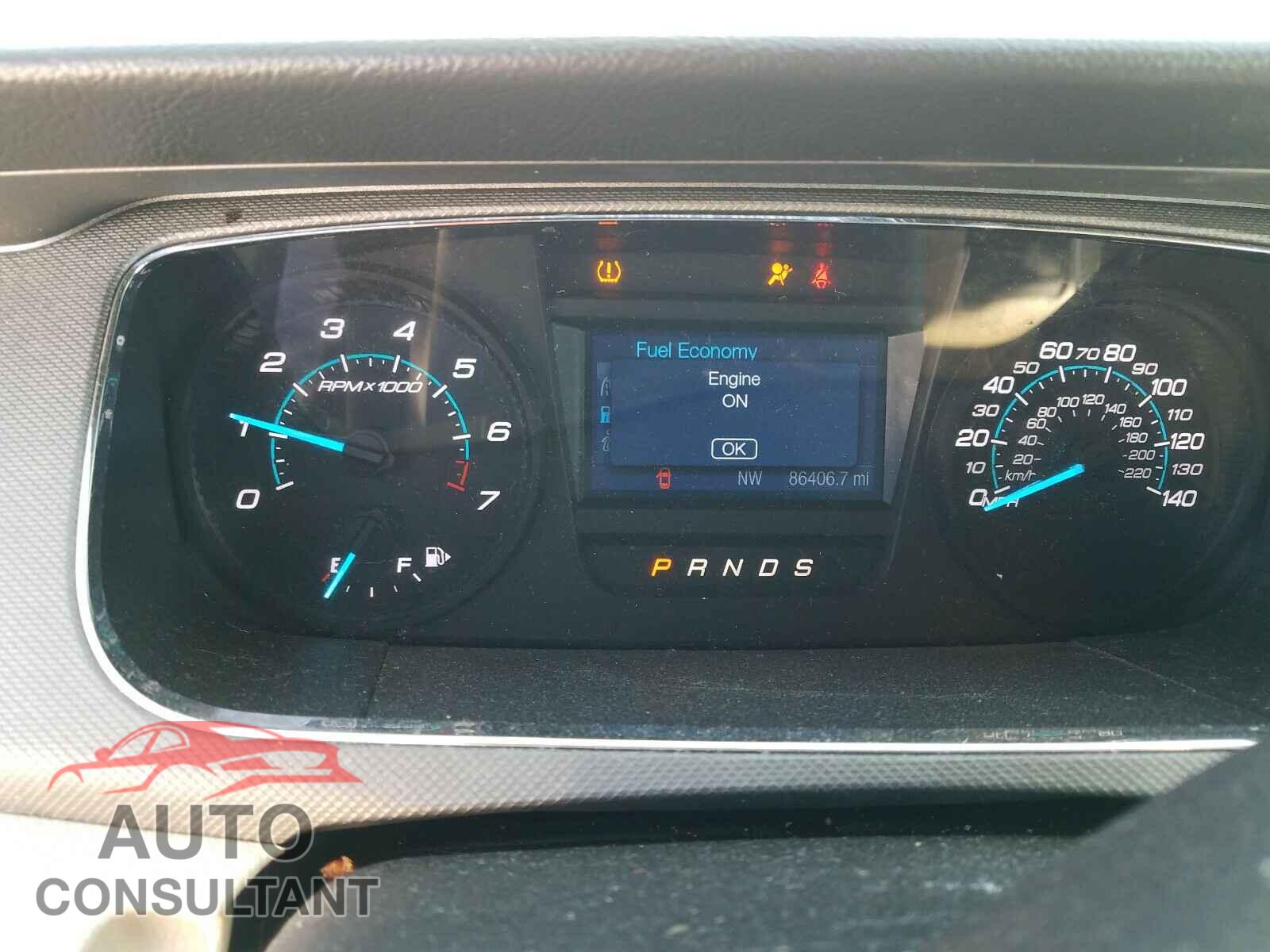 FORD TAURUS 2015 - JTDZN3EU3GJ048599