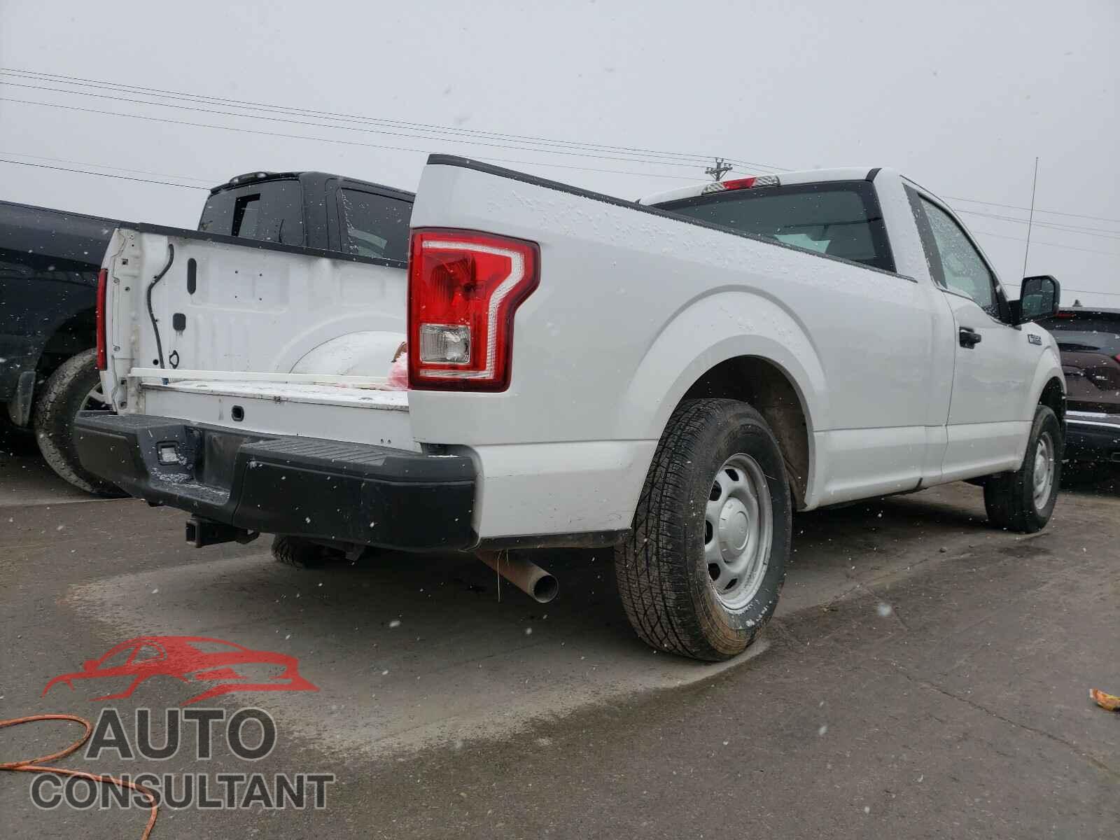 FORD F150 2017 - 1FTMF1C87HKE33290