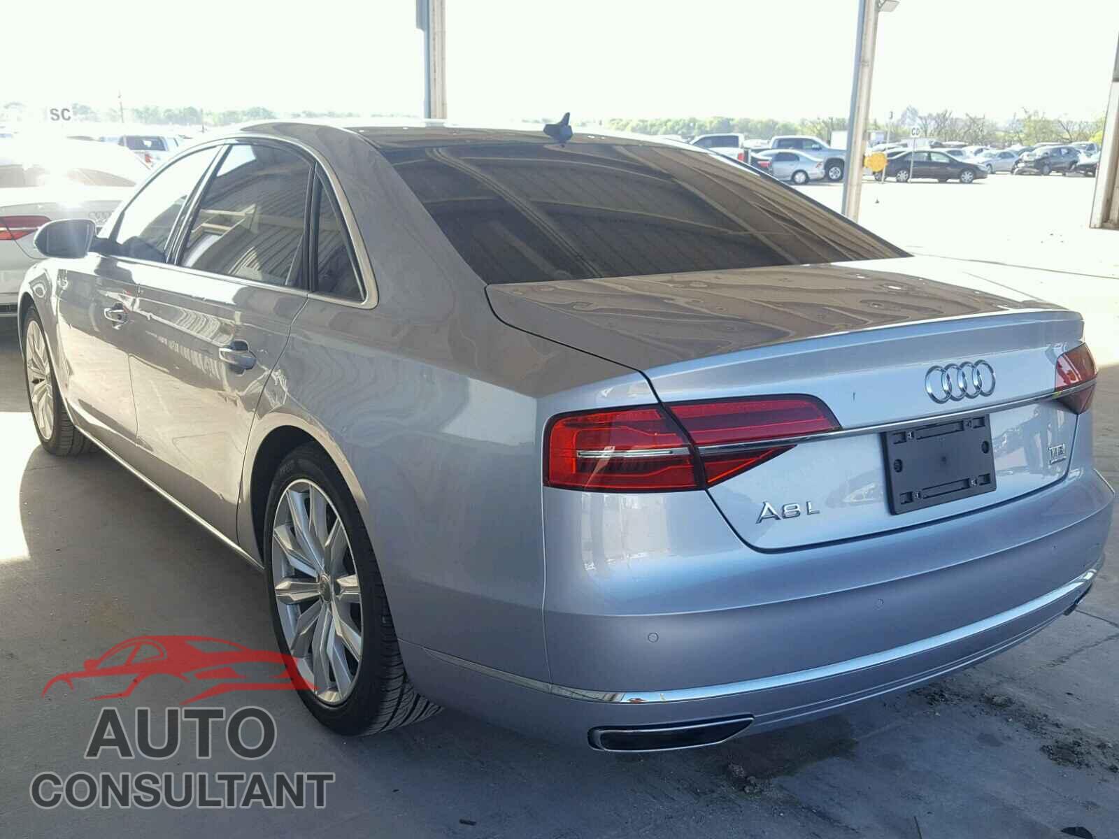 AUDI A8 2016 - WAU3RAFD3GN004136