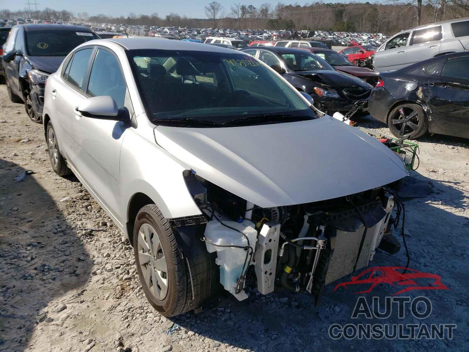KIA RIO 2020 - 3KPA24AD3LE299406