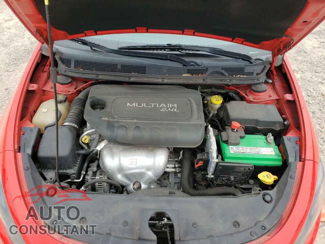 DODGE DART 2016 - 1C3CDFBB1GD694692
