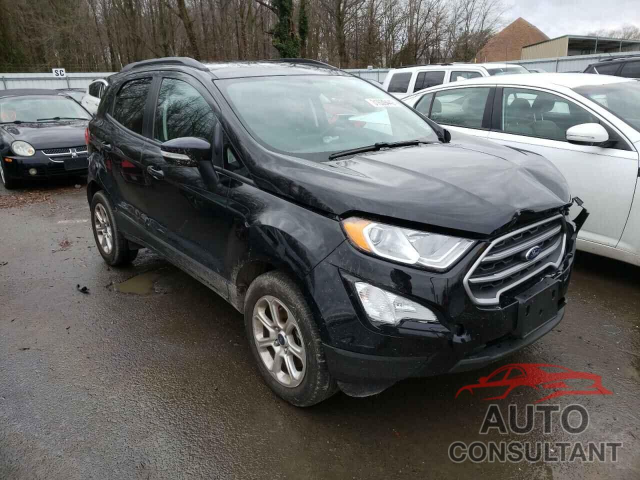 FORD ALL OTHER 2018 - MAJ3P1TE5JC242696