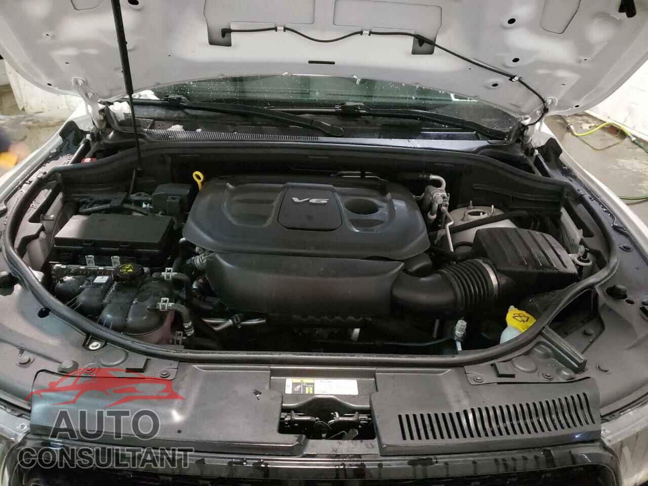 DODGE DURANGO 2018 - 1C4RDJAG1JC462239