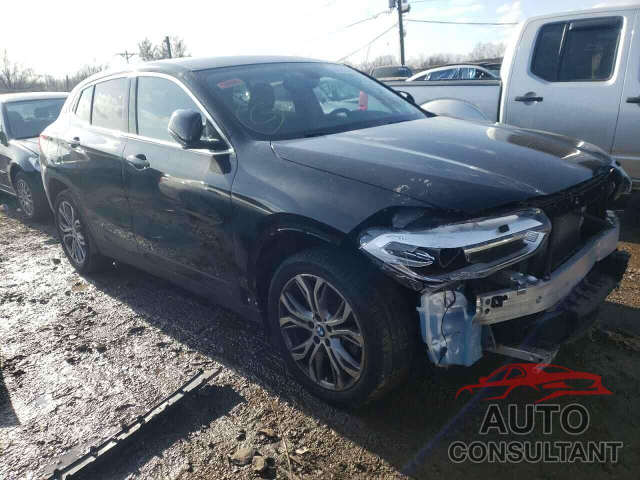 BMW X2 2018 - WBXYJ5C31JEF71414