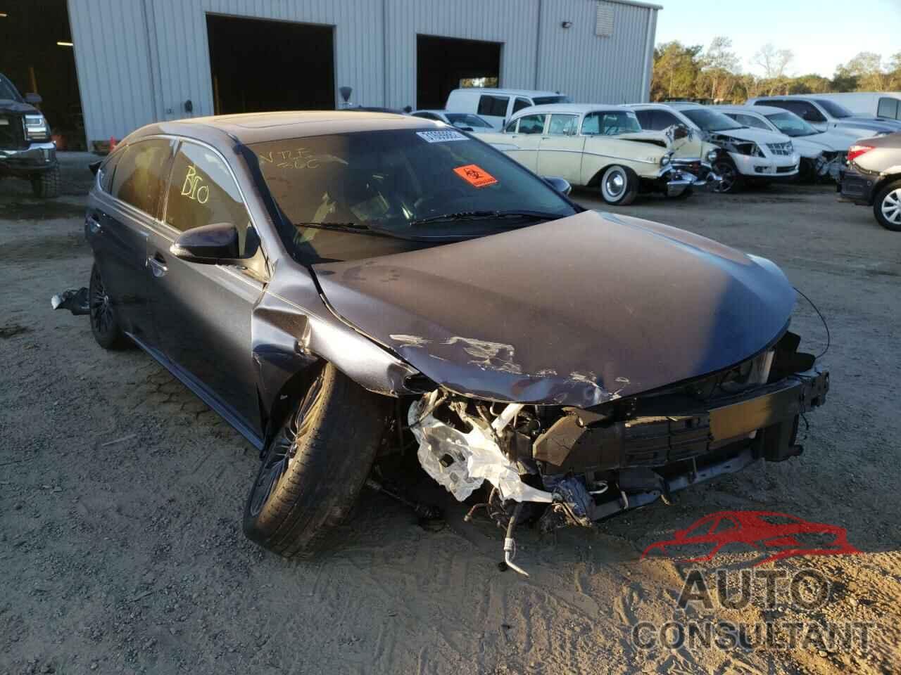 TOYOTA AVALON 2016 - 4T1BK1EB4GU227872