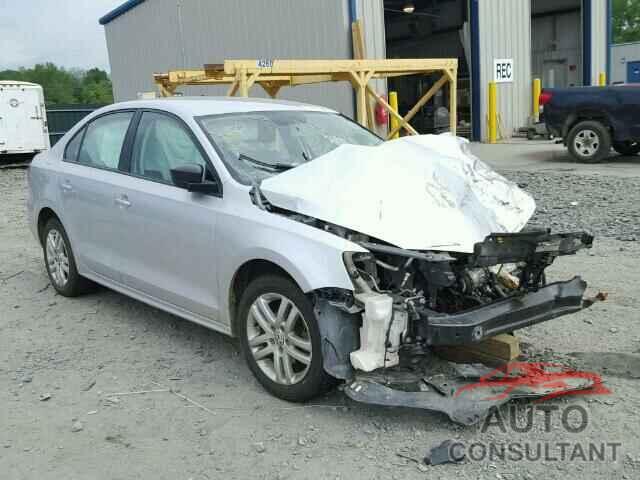 VOLKSWAGEN JETTA 2015 - 3VW2K7AJ0FM352713