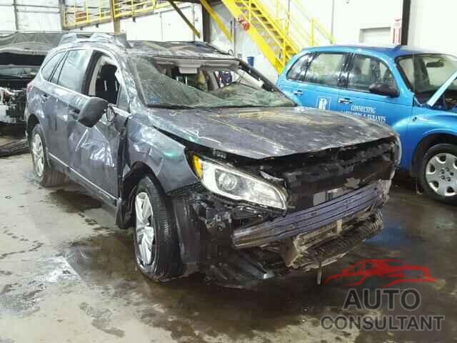 SUBARU OUTBACK 2016 - 4S4BSAACXG3263232