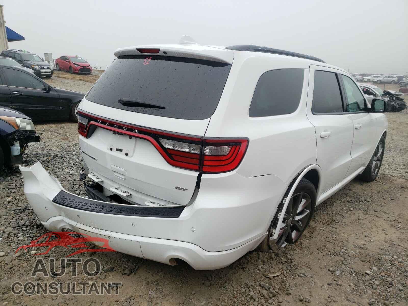 DODGE DURANGO 2017 - 1C4RDHDG5HC627109