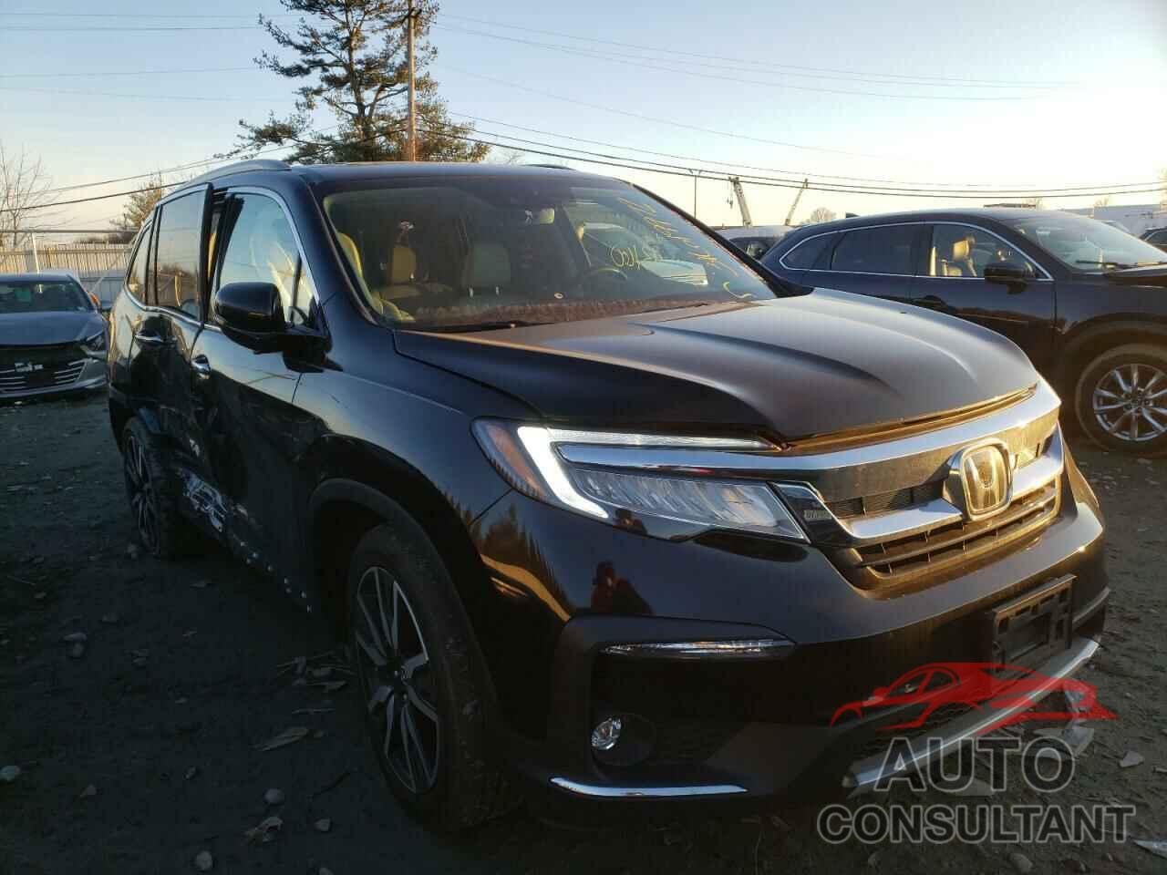 HONDA PILOT 2019 - 5FNYF6H63KB012516