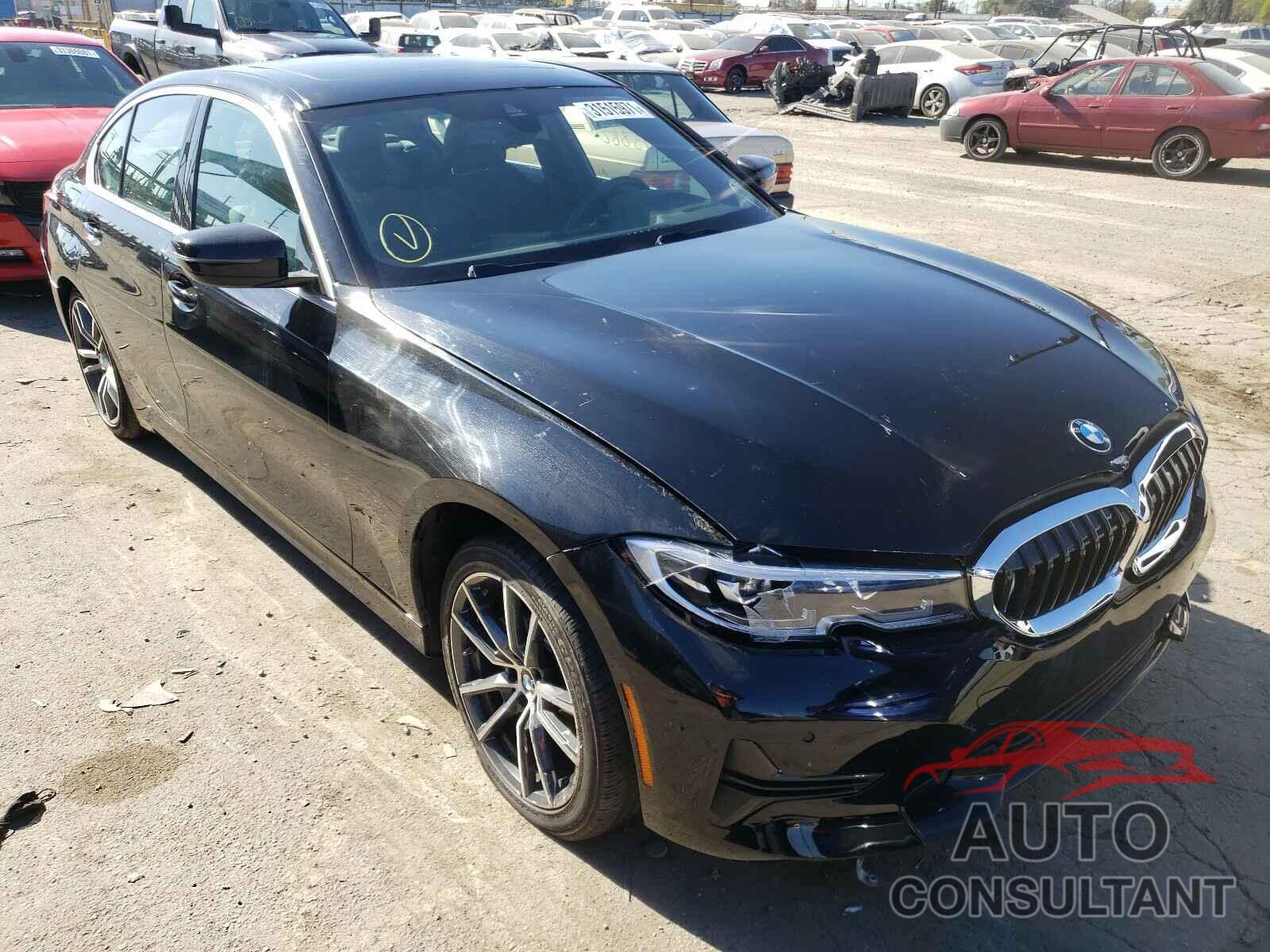 BMW 3 SERIES 2020 - 3MW5R1J0XL8B20900