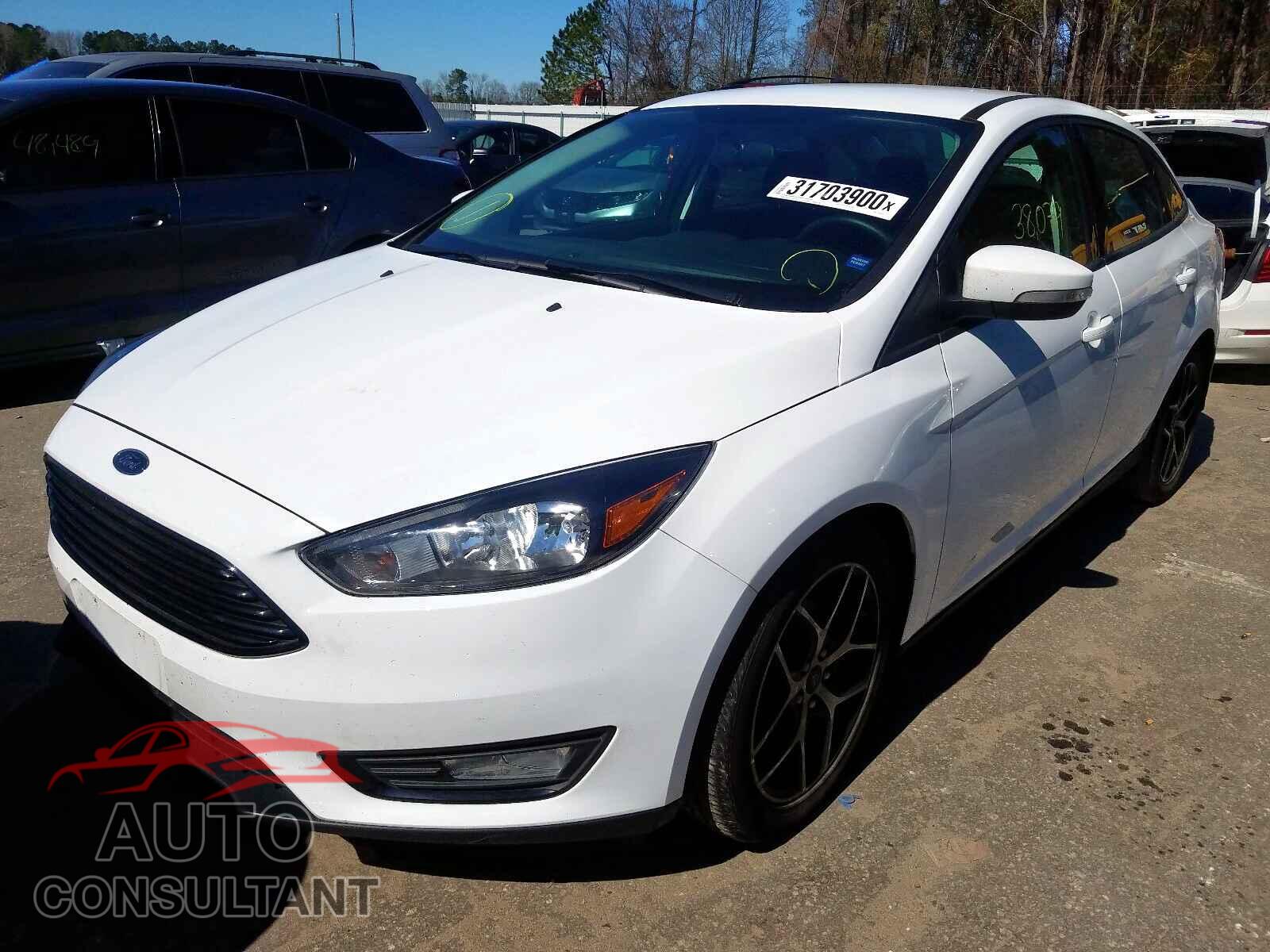 FORD FOCUS 2017 - 1FADP3FE3HL346447