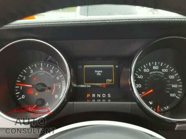 FORD MUSTANG 2015 - 1FA6P8CF6F5386543