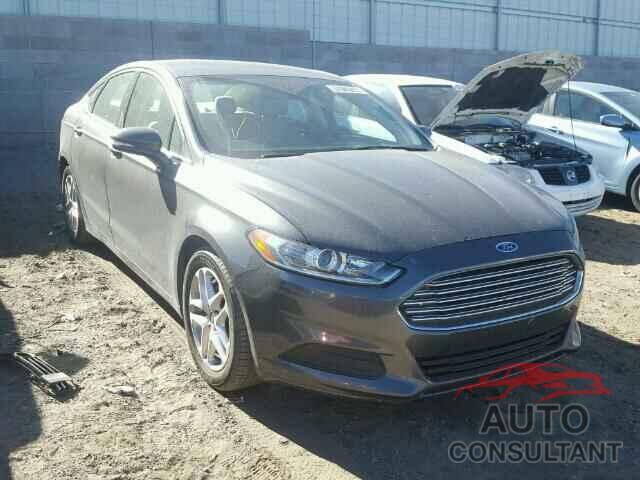 FORD FUSION 2015 - 3FA6P0H78FR213803