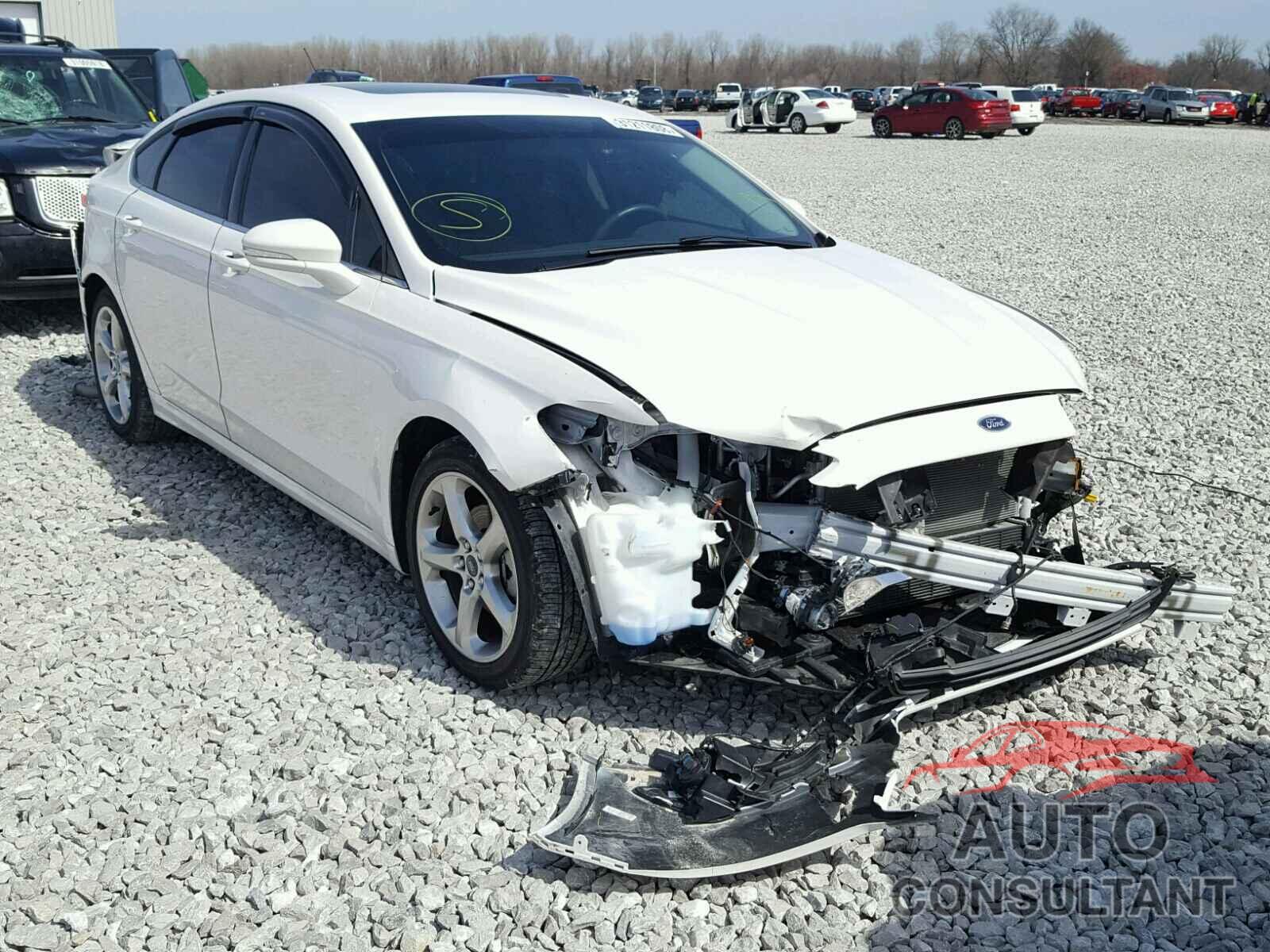 FORD FUSION 2015 - 1FA6P0HD7F5103561