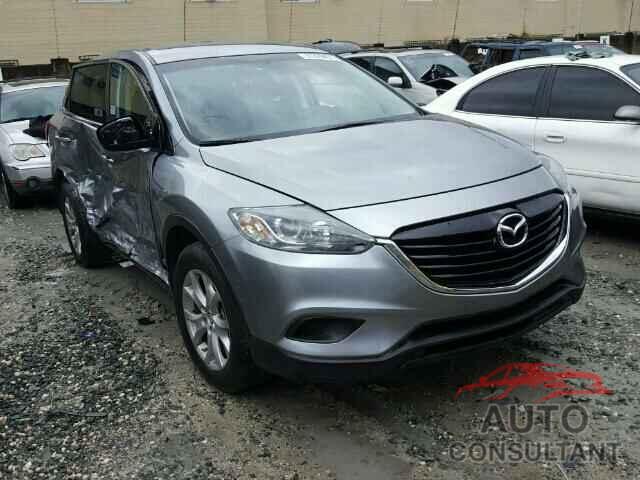 MAZDA CX-9 2015 - JM3TB2CA9F0467456