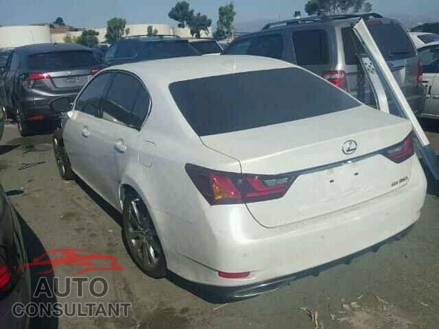 LEXUS GS350 2015 - JTHBE1BL7FA014101