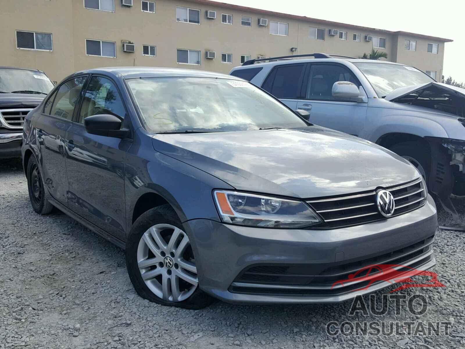 VOLKSWAGEN JETTA 2015 - 3VW2K7AJ2FM248708