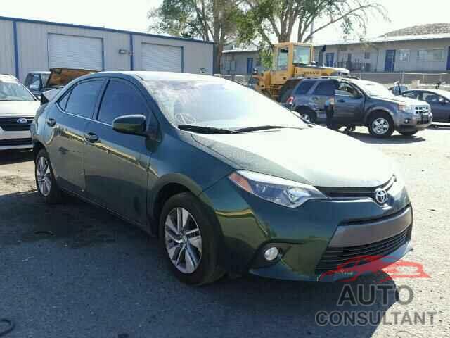 TOYOTA COROLLA 2016 - 2T1BPRHE2GC610670