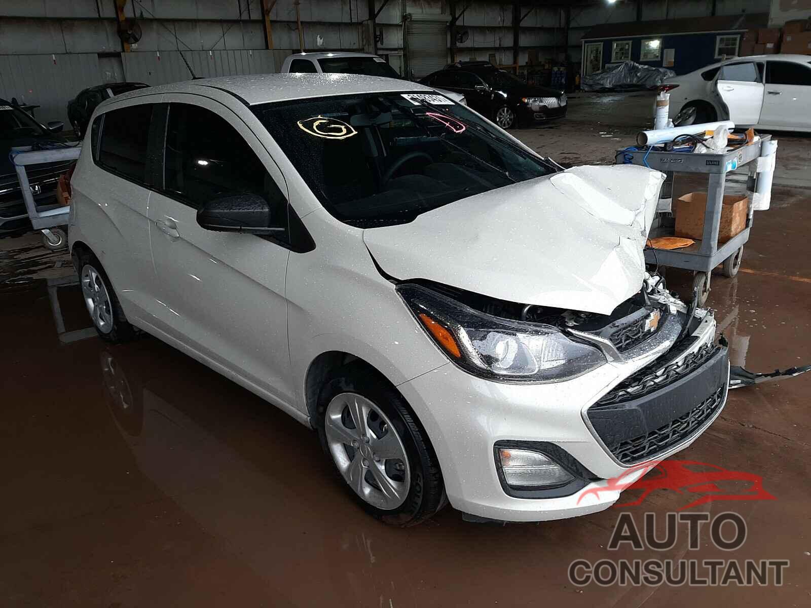 CHEVROLET SPARK 2020 - KL8CB6SA6LC449517
