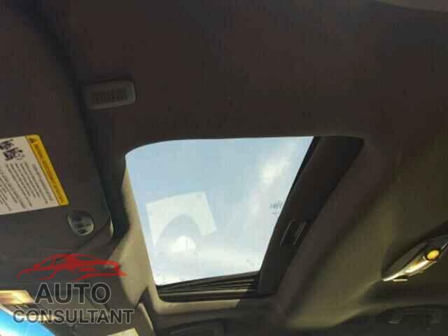 FORD TAURUS 2015 - 1FAHP2KT8FG175135