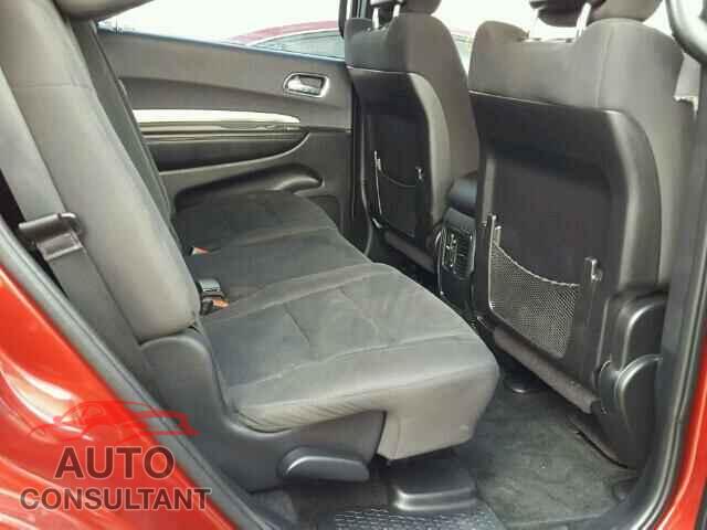 DODGE DURANGO 2015 - 1C4RDHAG9FC789178